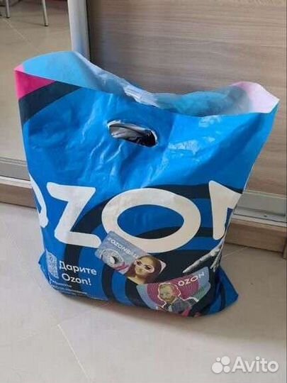 Женские вещи пакетом