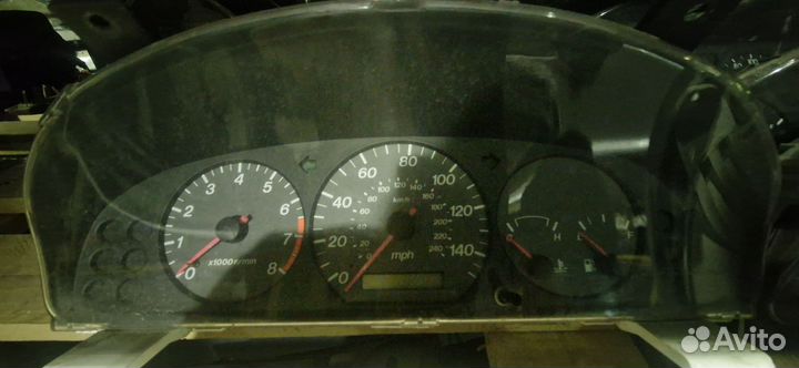 Прибор панели 