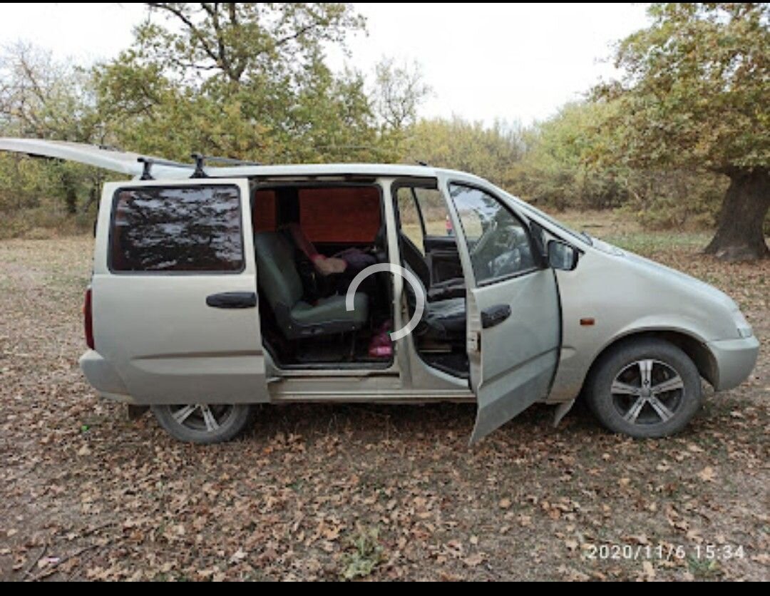ВАЗ (LADA) 2120 Надежда: фото владельца