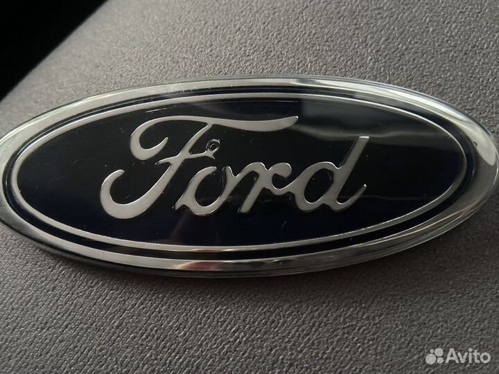 Значок ford focus 2