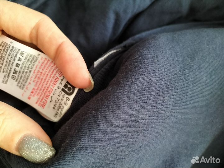 Комбинезон Mothercare демисезонный 6-9 мес