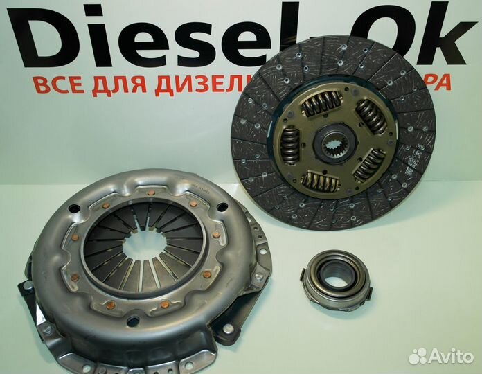 Комплект сцепления 1KZ 31250-26170 31516-00589