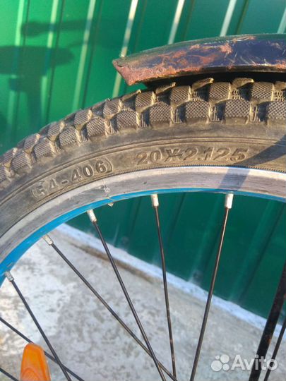 Велосипед trek