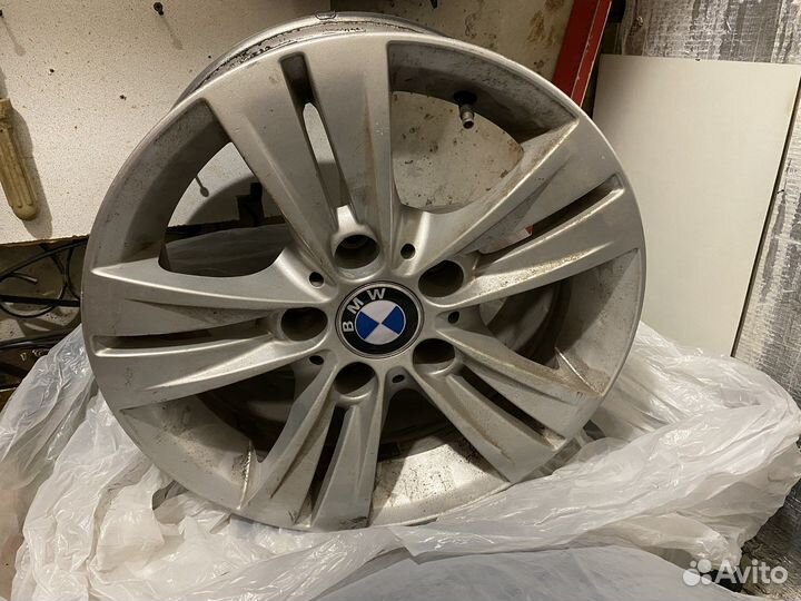 Комплект литых дисков BMW r15