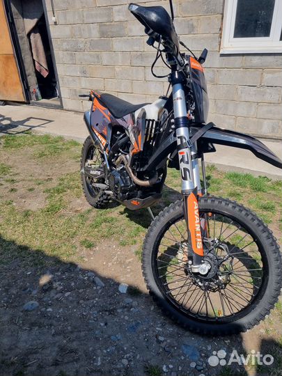 Эндуро кросс