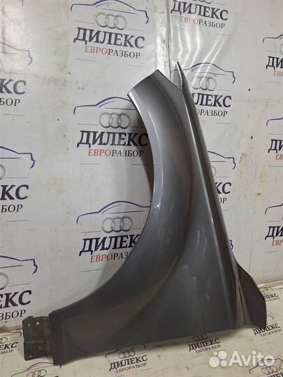 Крыло переднее левое Audi Q7 2005