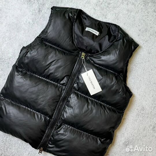 Жилетка cole buxton унисекс