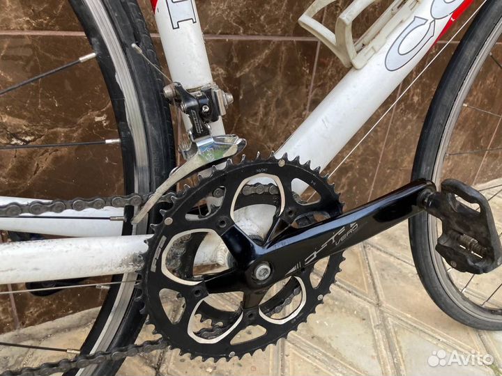 Шоссейный велосипед Fausto Coppi Mythical