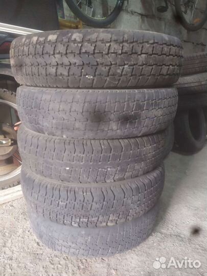 КАМА Kама-312 185/75 R16 90Q