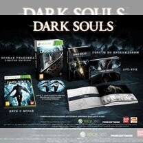 Dark Souls. Limited Edition (новое, российское)