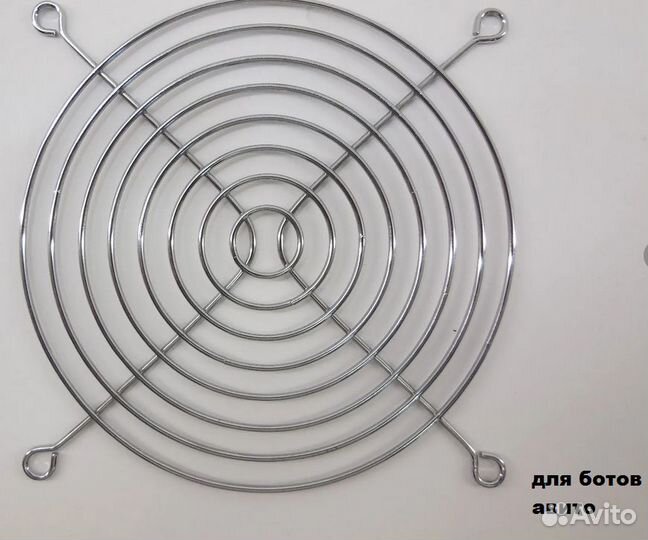 Вентиляторы, решетки-гриль, кабели и прочее