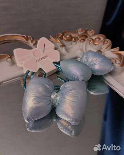 Резинки для волос