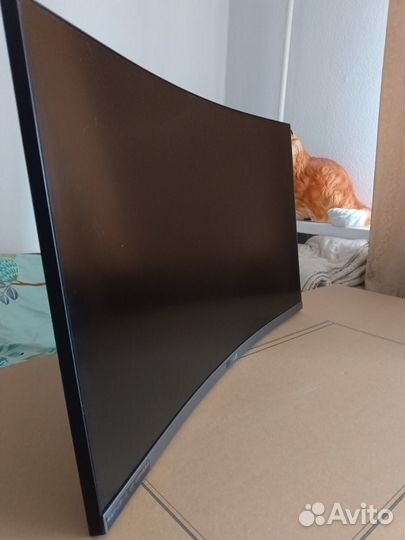 Игровой монитор