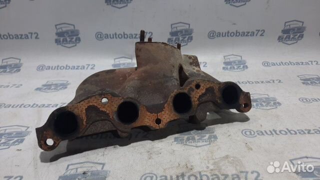 Выпускной коллектор Volkswagen Golf 3 1H1