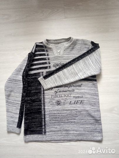 Свитер(джемпер,кофта) 48 размер