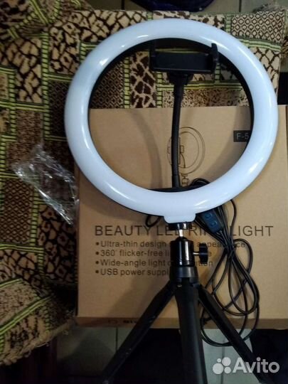 Кольцо для селфи