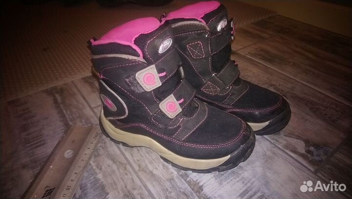 Сапожки reike