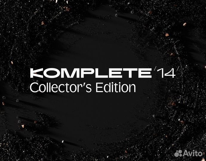 Native instruments 14 Ultimate Collector's Edition