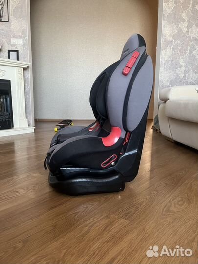 Детское автокресло isofix 9-18 кг
