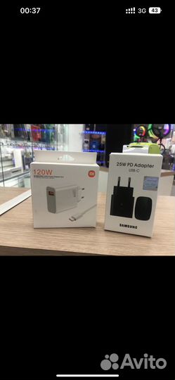 Сзу адаптер Apple