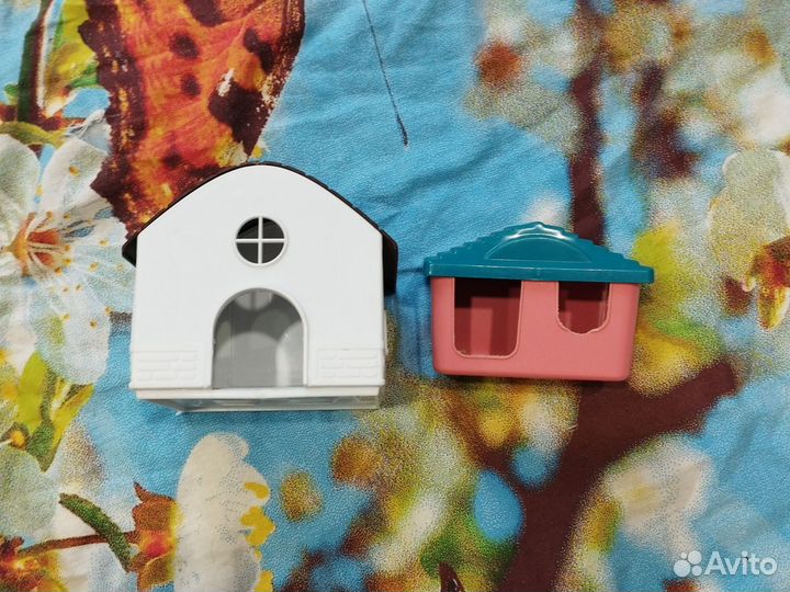 Домик для хомяка