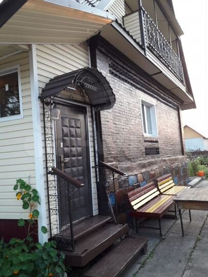 Дом 100 м² на участке 7,5 сот.