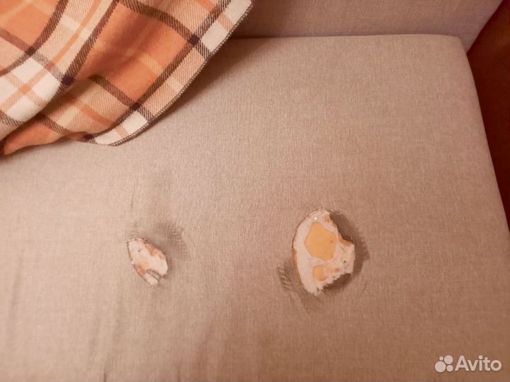 Диван раскладной бу