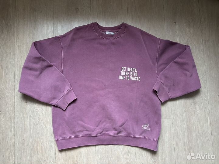 Pull and bear свитшот