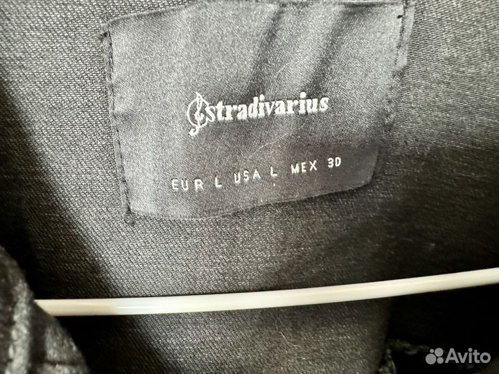 Куртка джинсовая Stradivarius