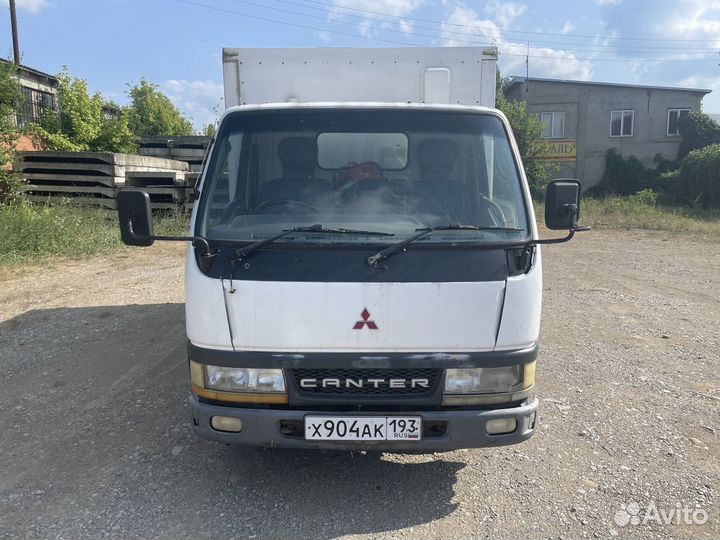 Mitsubishi Fuso Canter, 1999