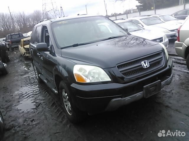 Разбор на запчасти Honda Pilot