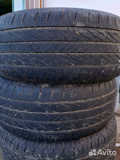 Tracmax X-Privilo H/T 265/60 R18