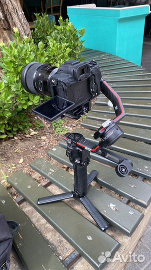 Dji ronin rs2 pro combo