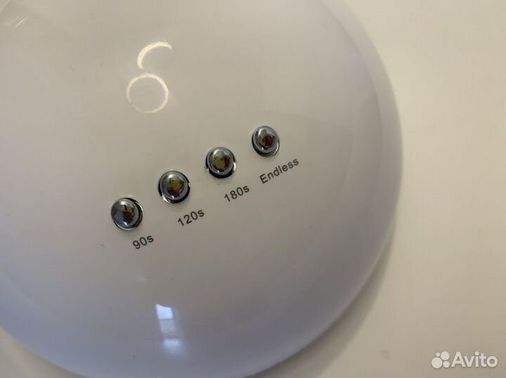 Лампа для сушки гель-лаков