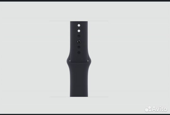 Часы apple watch series 9 45 mm