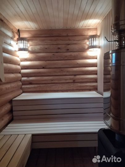 Строительство деревянных домов