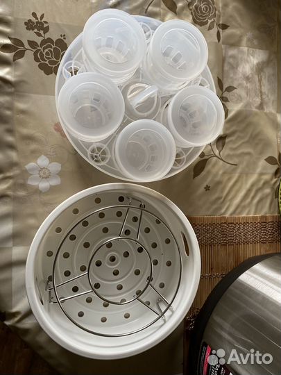 Мультиварка redmond RMC-PM504