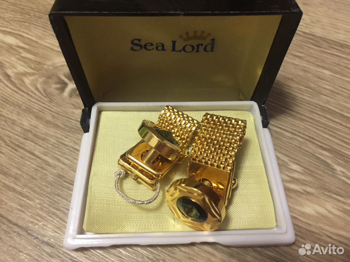 Запонки СССР