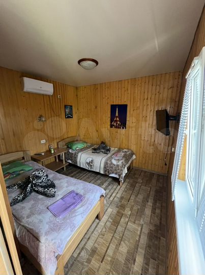Квартира, 35 м² (Абхазия)