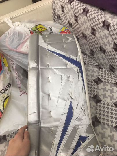 Хоккейная форма вратаря детская