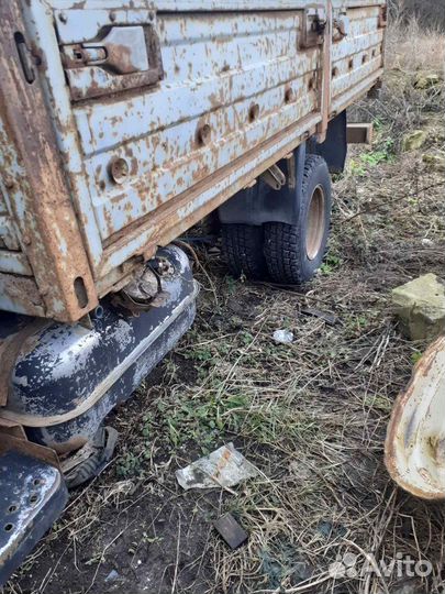 ЗИЛ бычок