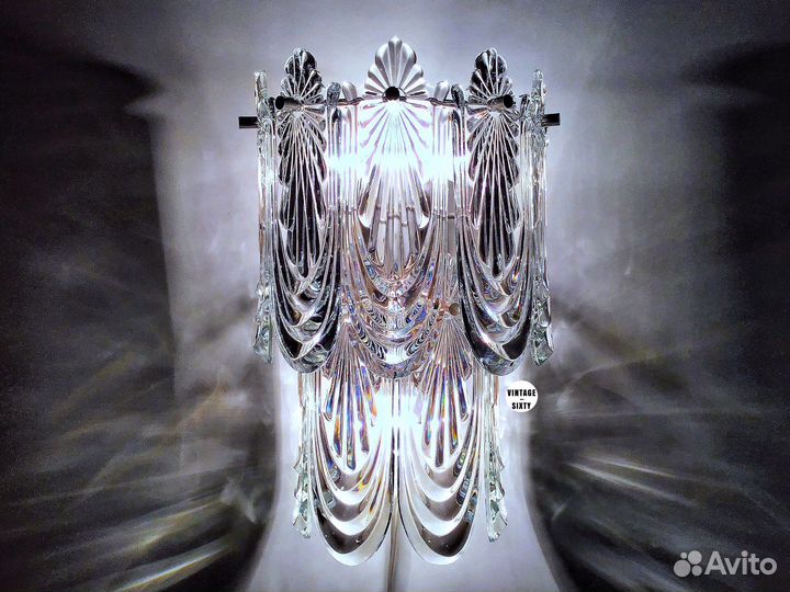 Светильник настенный бра 2 разные модели СССР