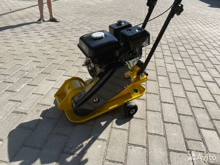 Аренда виброплиты