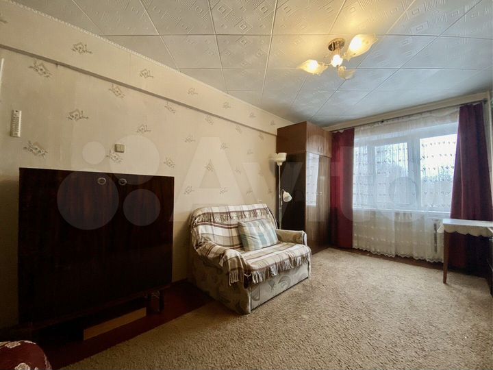 1-к. квартира, 30,5 м², 4/5 эт.