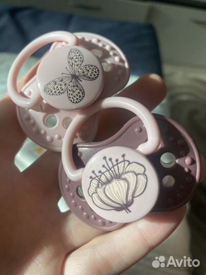 Пустышки Lovi Lovi