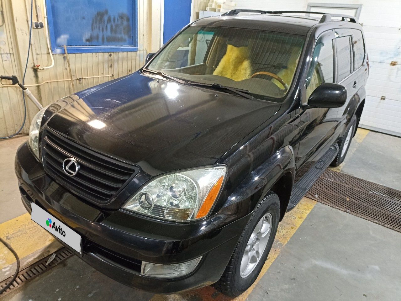 Lexus GX: фото владельца