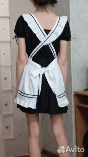 Платье аниме косплей