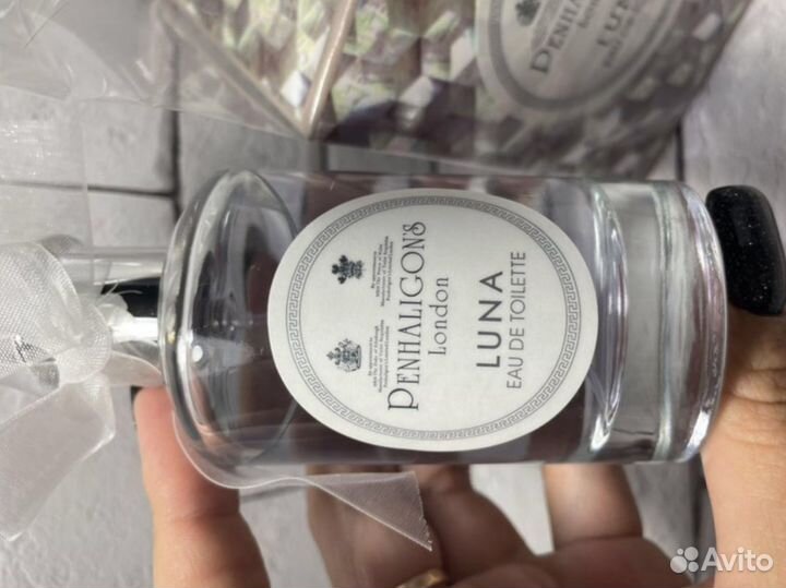 Penhaligons luna духи женские