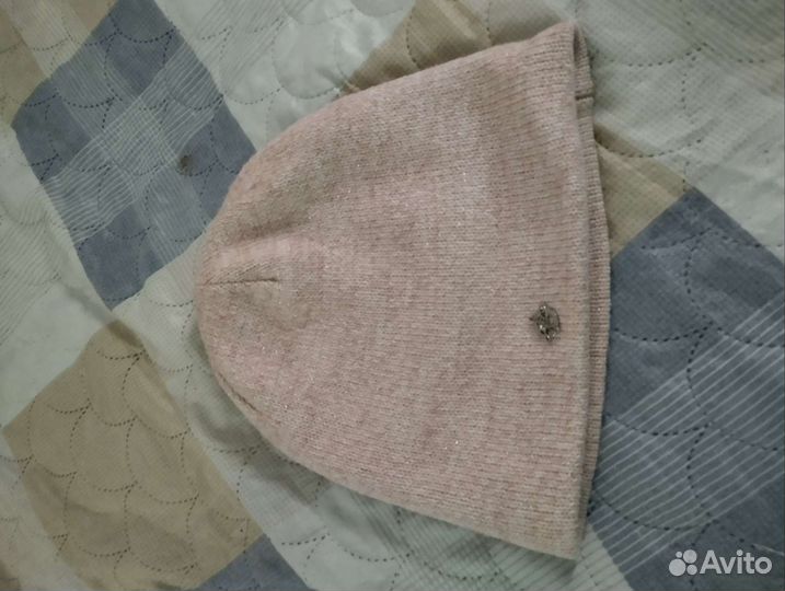 Шапки вязанные