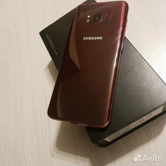 Samsung Galaxy S8, 4/64 ГБ